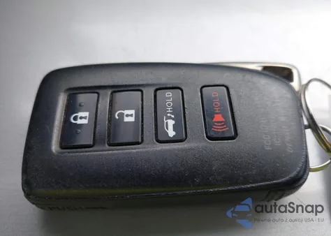 2018 Lexus Rx 350 из США, поврежденный, VIN 2T2ZZMCA5JC096106